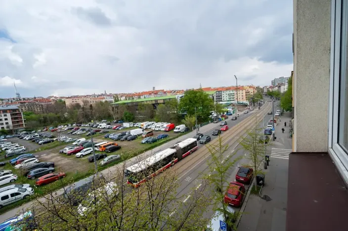 Prodej bytu 3+kk, Praha - Vršovice, Vršovická, 87 m2