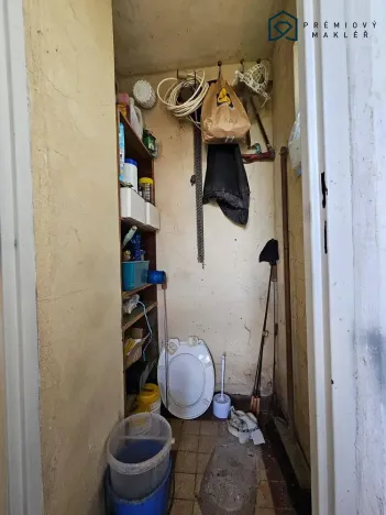 Prodej zahrady, Louka u Litvínova, 351 m2