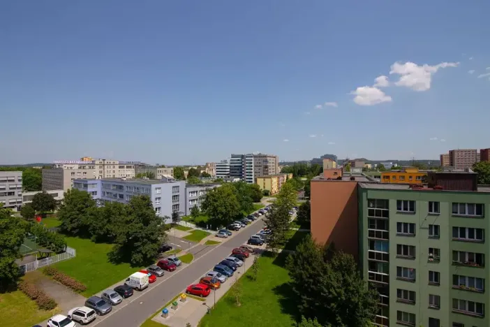 Pronájem bytu 3+kk, Ostrava, Zelená, 62 m2