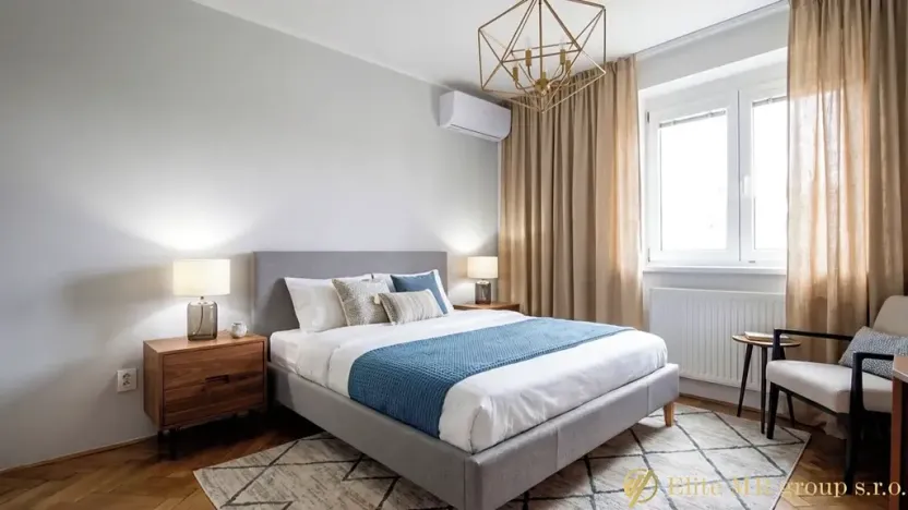 Prodej bytu 2+1, Šternberk, Husova, 60 m2