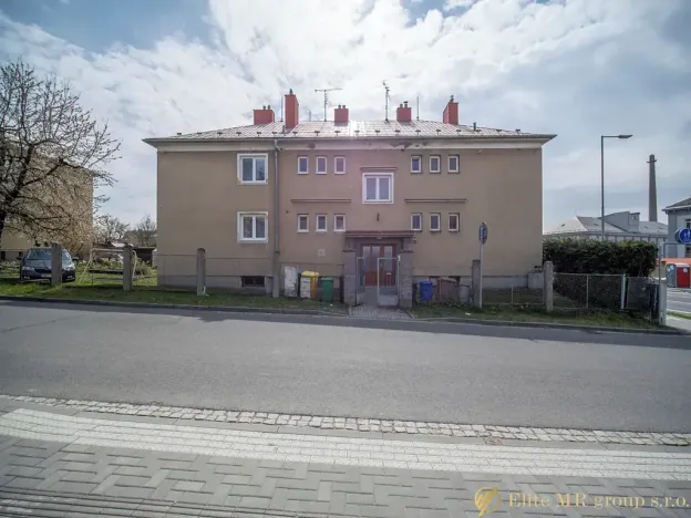 Prodej bytu 2+1, Šternberk, Husova, 60 m2