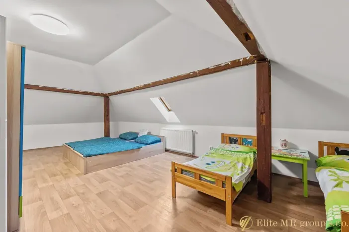 Prodej bytu 2+kk, Česká Lípa, Svojsíkova stezka, 80 m2
