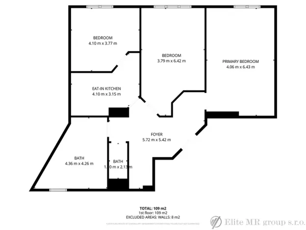 Prodej bytu 3+1, Mladá Boleslav, Komenského náměstí, 105 m2
