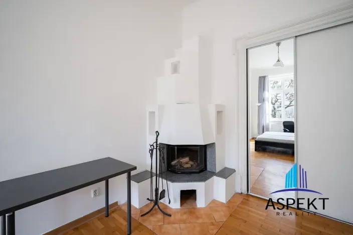 Pronájem bytu 3+1, Praha - Nové Město, Tyršova, 100 m2