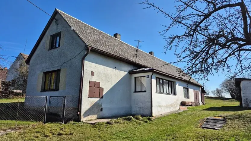 Prodej chalupy, Hlohovice, 80 m2