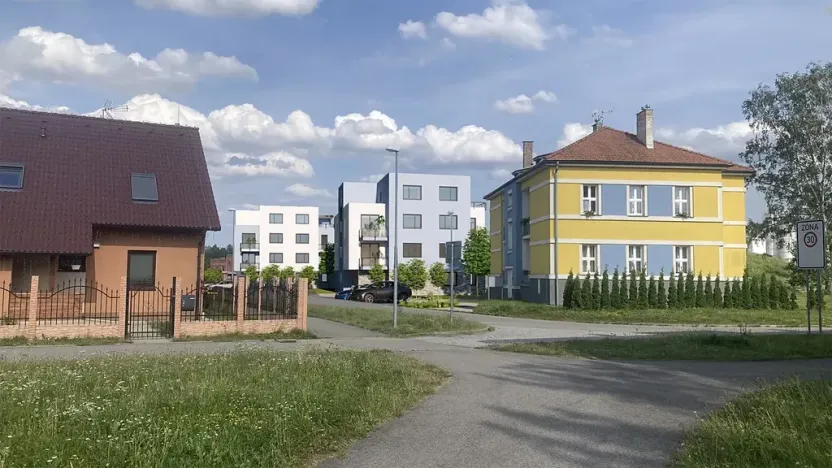 Prodej bytu 3+kk, Týn nad Vltavou, Na pastvinách, 64 m2