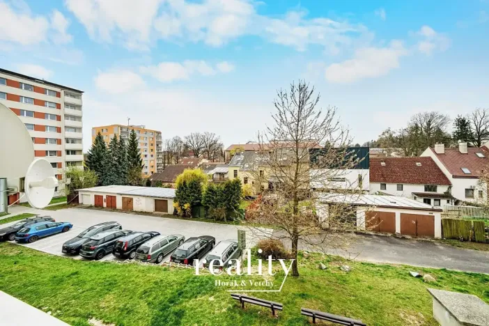 Pronájem bytu 2+1, Jihlava, Vrchlického, 53 m2