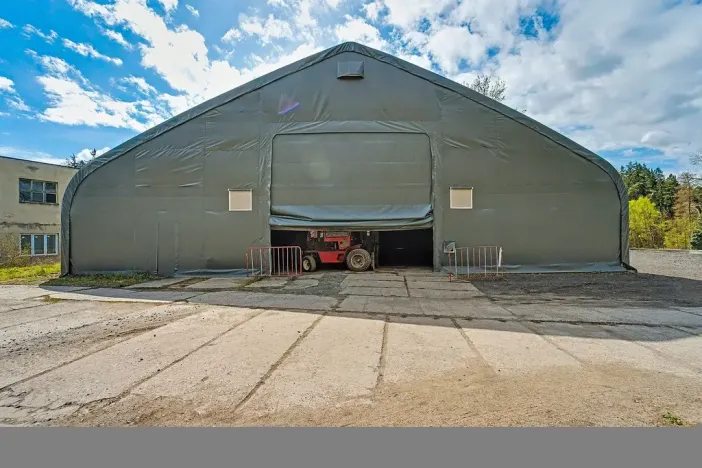 Pronájem skladu, Jílové u Prahy, 572 m2