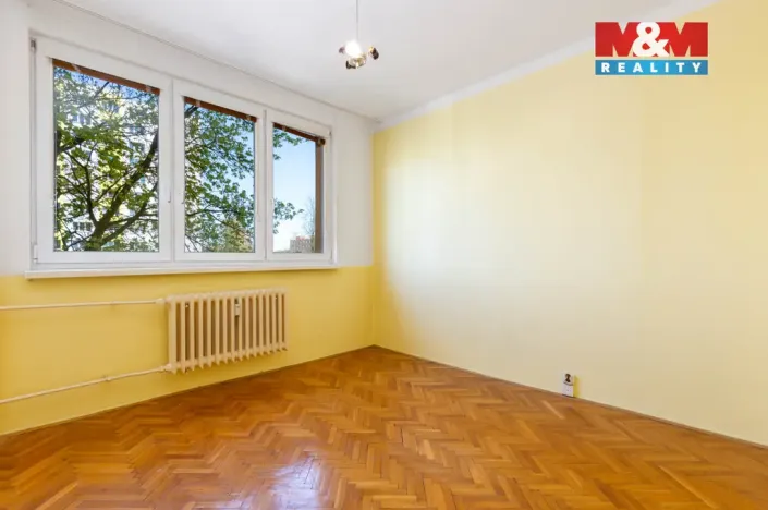 Prodej bytu 3+1, Ostrava - Zábřeh, Výškovická, 70 m2