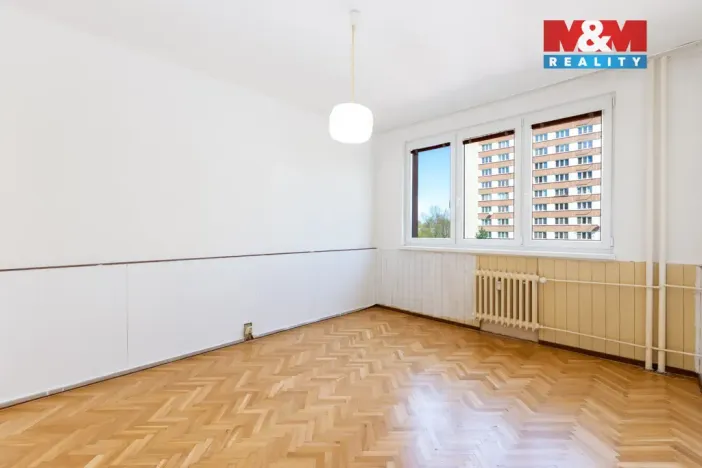 Prodej bytu 3+1, Ostrava - Zábřeh, Výškovická, 70 m2