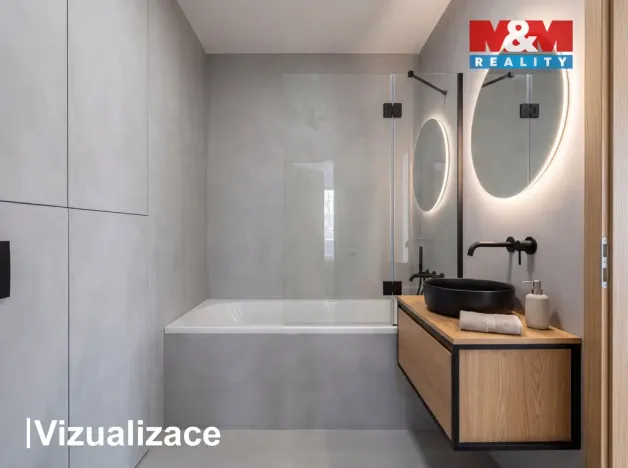 Prodej bytu 3+1, Ostrava - Zábřeh, Výškovická, 70 m2