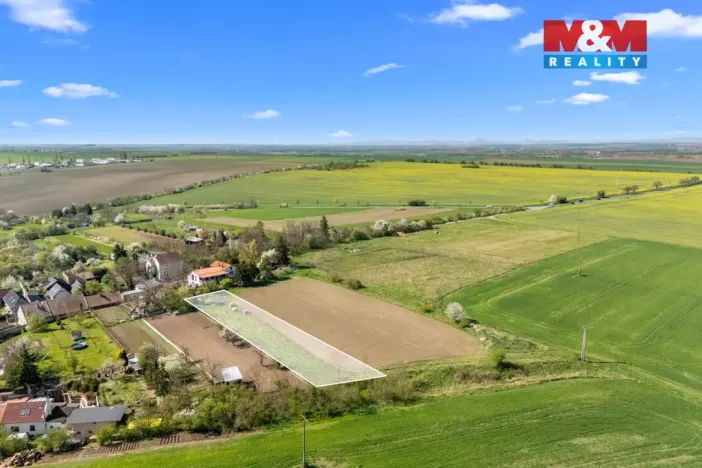 Prodej pozemku pro bydlení, Neuměřice, 1468 m2