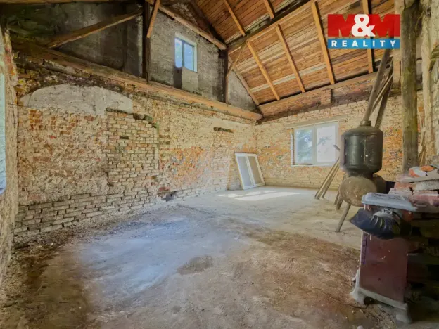 Prodej rodinného domu, Dětmarovice, 103 m2