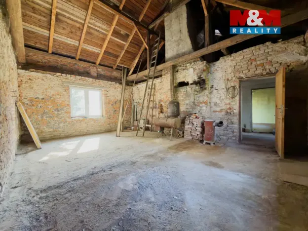 Prodej rodinného domu, Dětmarovice, 103 m2