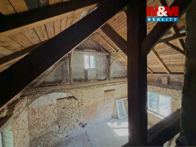 Prodej rodinného domu, Dětmarovice, 103 m2