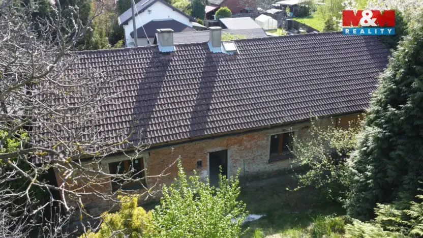 Prodej rodinného domu, Dětmarovice, 103 m2