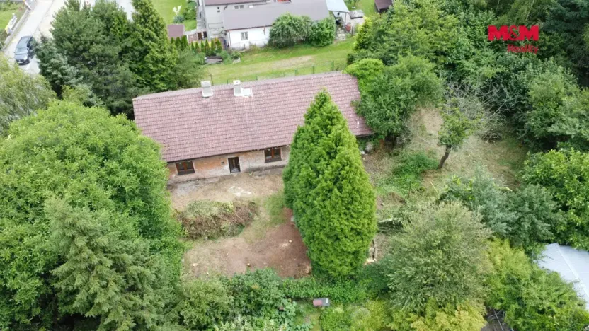 Prodej rodinného domu, Dětmarovice, 103 m2
