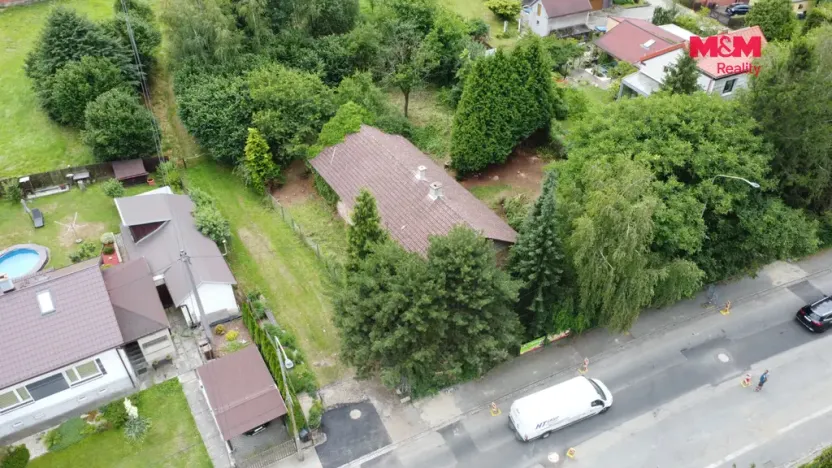 Prodej rodinného domu, Dětmarovice, 103 m2