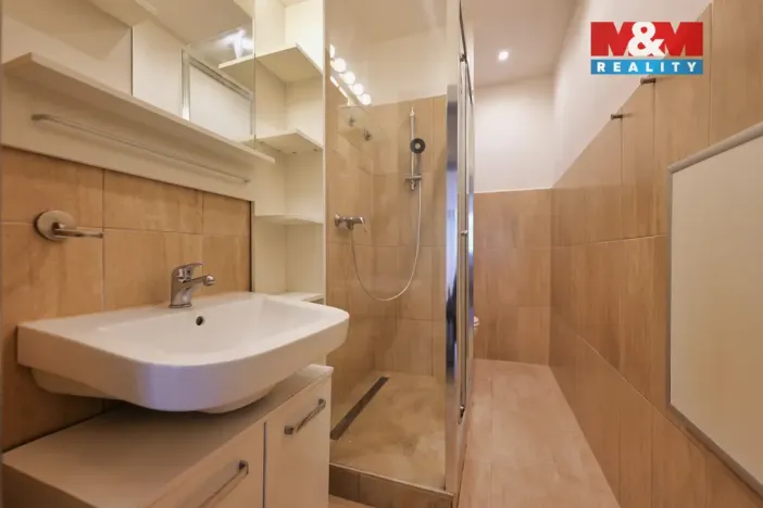 Prodej bytu 2+1, Prostějov, Určická, 52 m2