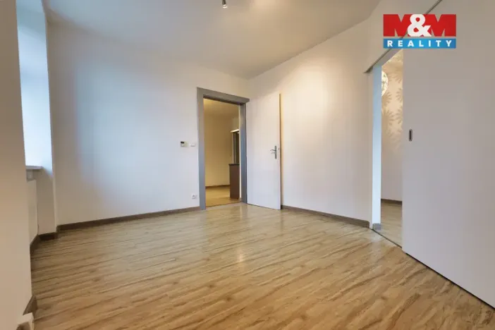 Prodej bytu 2+1, Prostějov, Určická, 52 m2