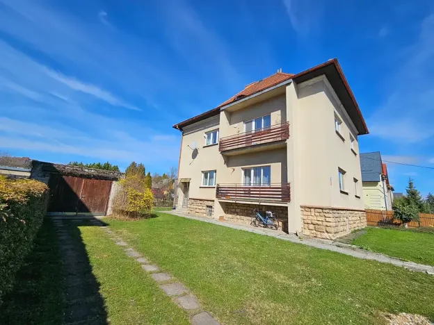 Prodej rodinného domu, Moravská Třebová, Tyršova, 161 m2