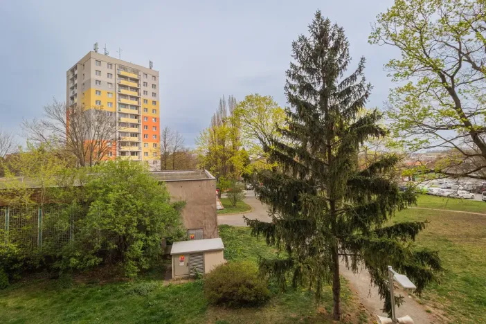 Prodej bytu 1+1, Olomouc - Nová Ulice, Hraniční, 34 m2