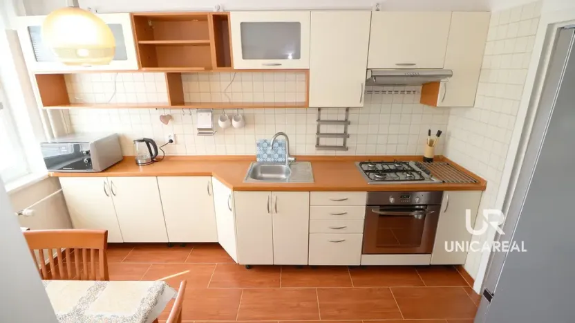 Pronájem bytu 3+1, Brno - Bohunice, Okrouhlá, 77 m2