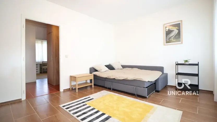 Pronájem bytu 3+1, Brno - Bohunice, Okrouhlá, 77 m2