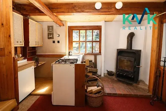 Prodej chaty, Nová Role, 43 m2