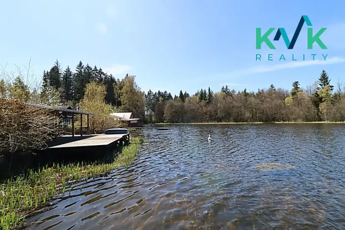 Prodej chaty, Nová Role, 43 m2