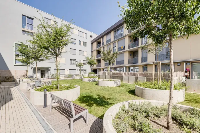 Prodej garážového stání, Praha - Žižkov, Olgy Havlové, 13 m2