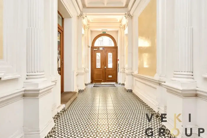 Prodej bytu 1+kk, Praha - Nové Město, Tyršova, 23 m2