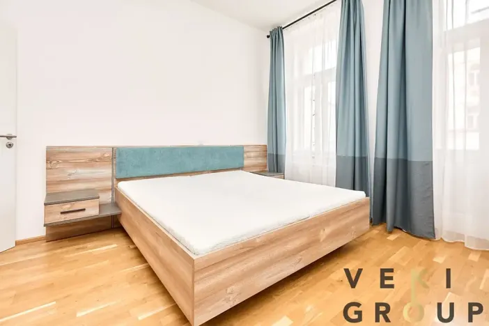 Prodej bytu 1+kk, Praha - Nové Město, Tyršova, 23 m2