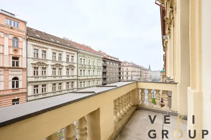 Prodej bytu 1+kk, Praha - Nové Město, Tyršova, 23 m2