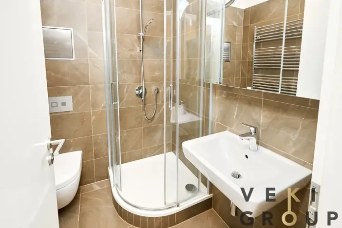 Prodej bytu 1+kk, Praha - Nové Město, Tyršova, 23 m2