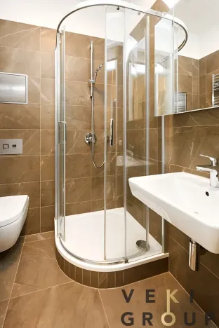 Prodej bytu 1+kk, Praha - Nové Město, Tyršova, 23 m2