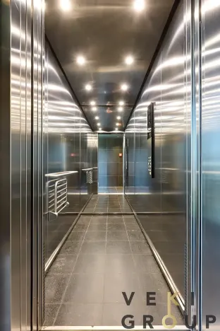 Prodej bytu 2+kk, Praha - Libeň, Novovysočanská, 53 m2