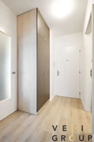 Prodej bytu 2+kk, Praha - Libeň, Novovysočanská, 53 m2