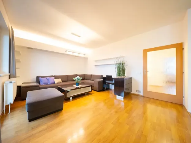 Pronájem bytu 3+kk, Brno, Pálavské náměstí, 94 m2