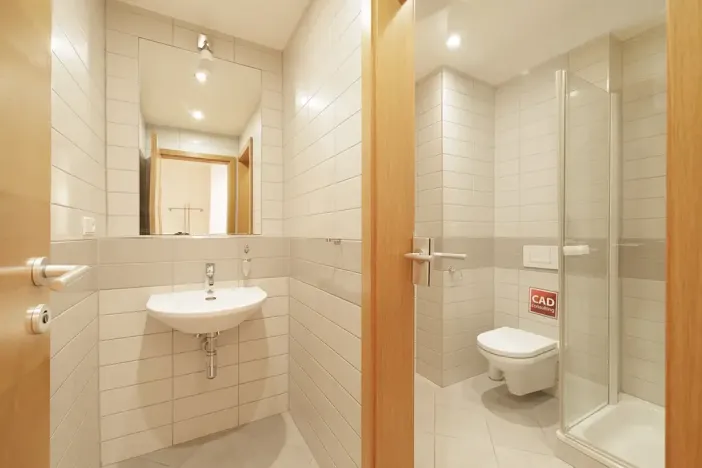 Pronájem kanceláře, Praha - Smíchov, Karla Engliše, 63 m2