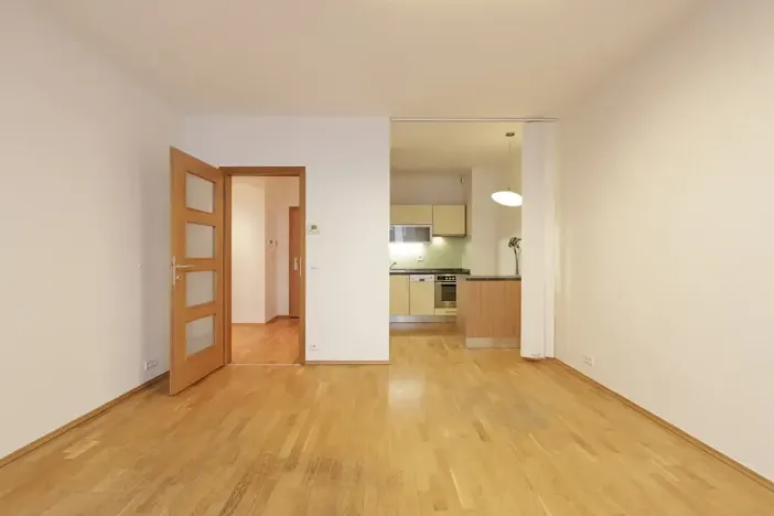 Pronájem bytu 2+kk, Praha - Smíchov, Karla Engliše, 63 m2