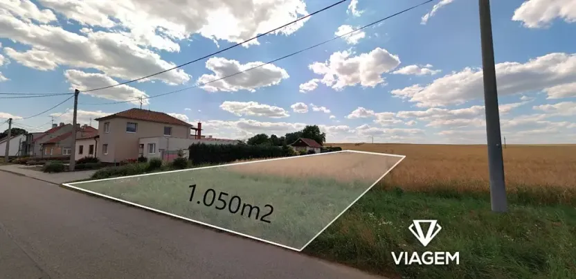 Prodej podílu pozemku pro bydlení, Petrovice, 350 m2