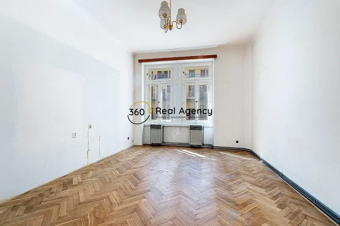 Prodej bytu 2+1, Praha - Smíchov, Štefánikova, 93 m2