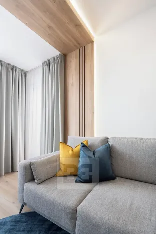 Pronájem bytu 2+kk, Brno, K Babě, 51 m2