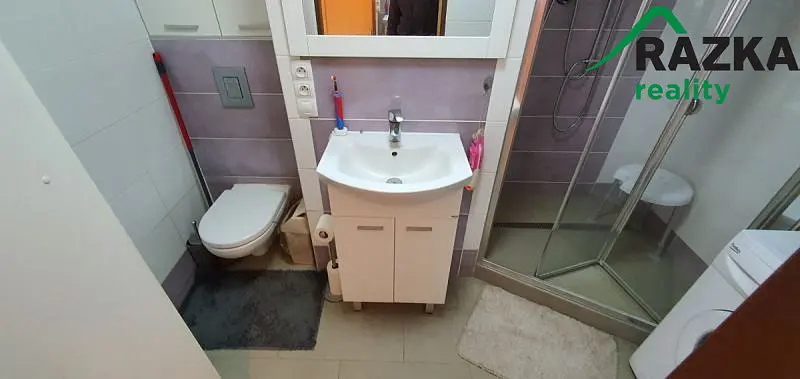 Pronájem bytu 1+1, Tachov, Želivského, 41 m2