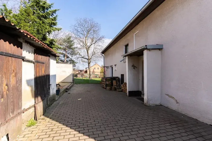 Prodej rodinného domu, Krupka, Ovocná, 252 m2