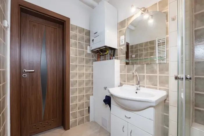 Pronájem bytu 1+1, Krupka, Bohosudovská, 45 m2