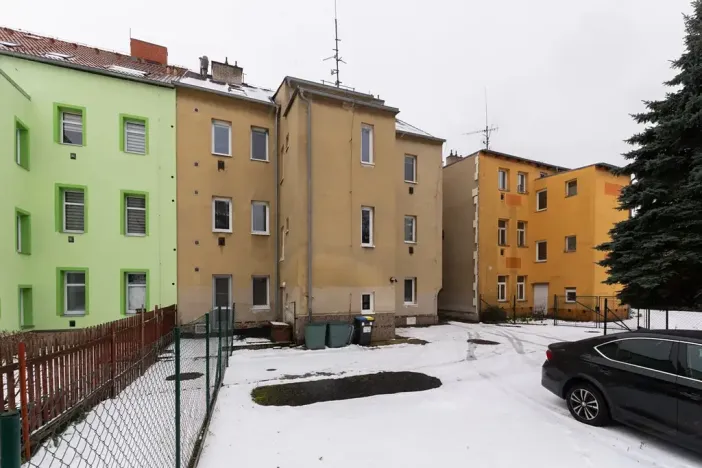 Pronájem bytu 1+1, Krupka, Bohosudovská, 45 m2