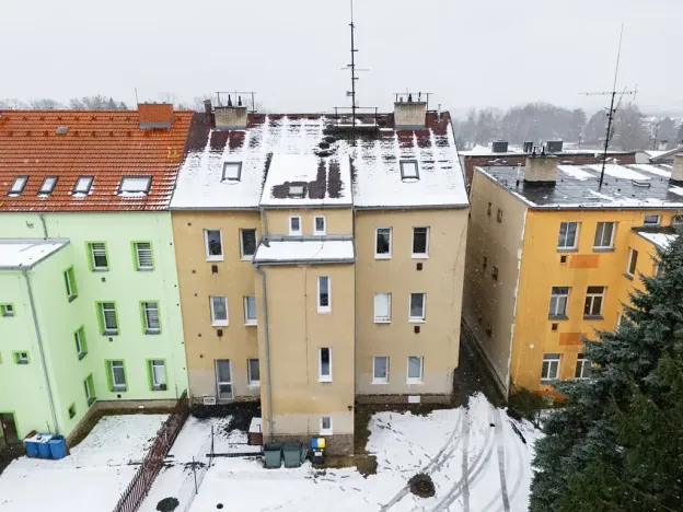 Pronájem bytu 1+1, Krupka, Bohosudovská, 45 m2