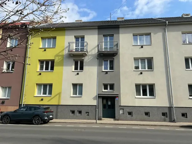 Prodej bytu 2+1, Lovosice, Žižkova, 61 m2